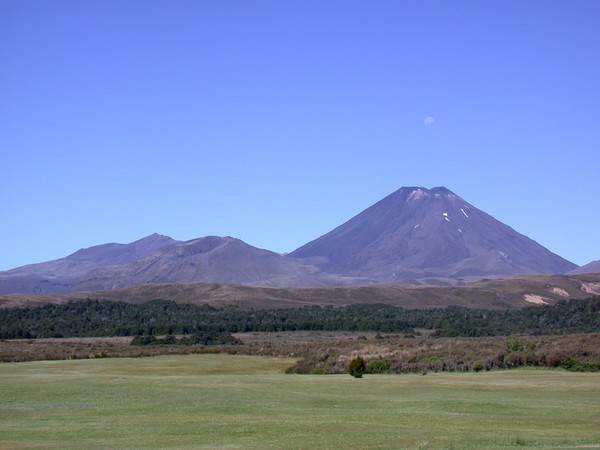 Mt Ngauruhoe